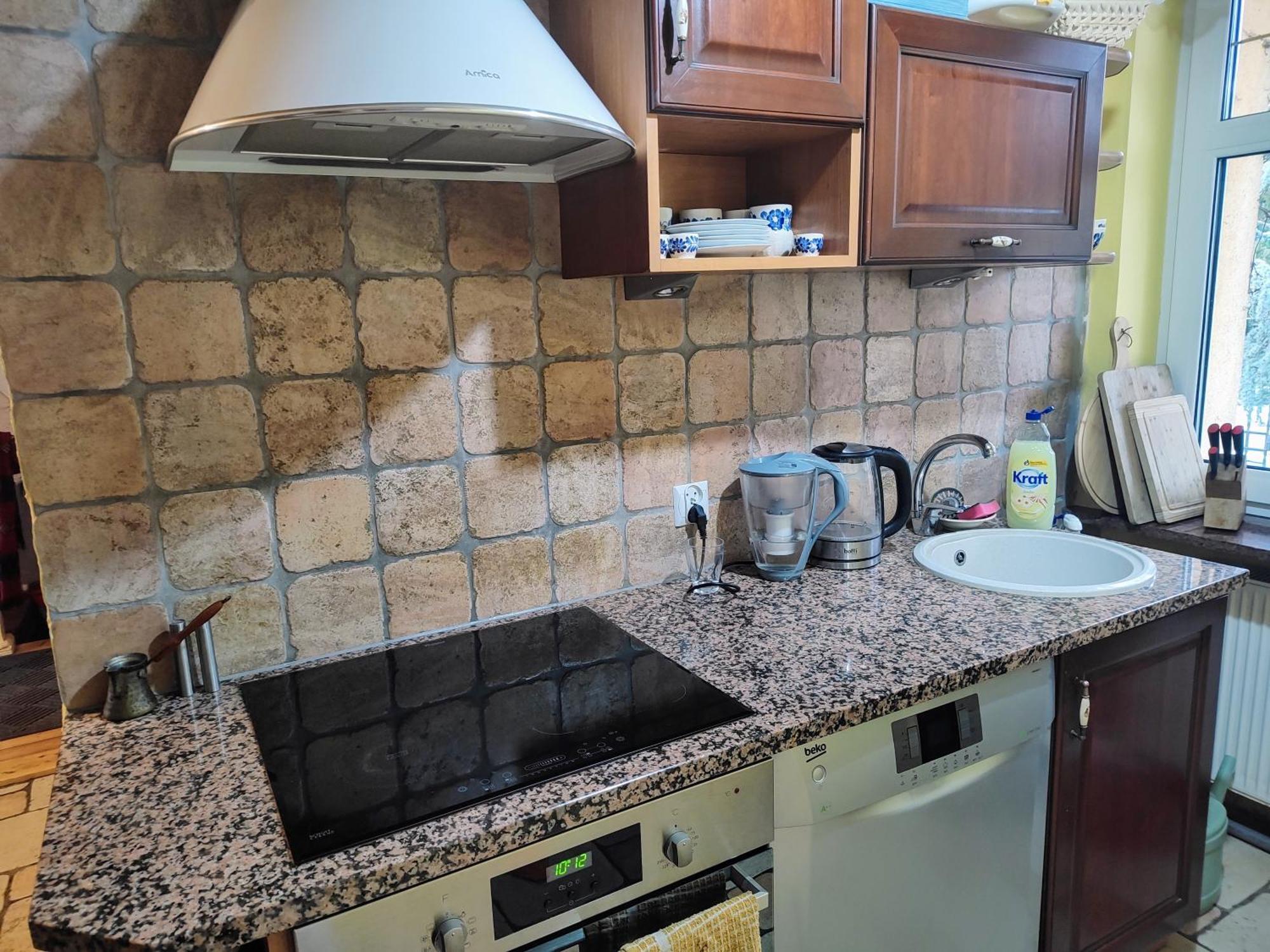 Sloneczne Apartamenty Sobótka Dış mekan fotoğraf