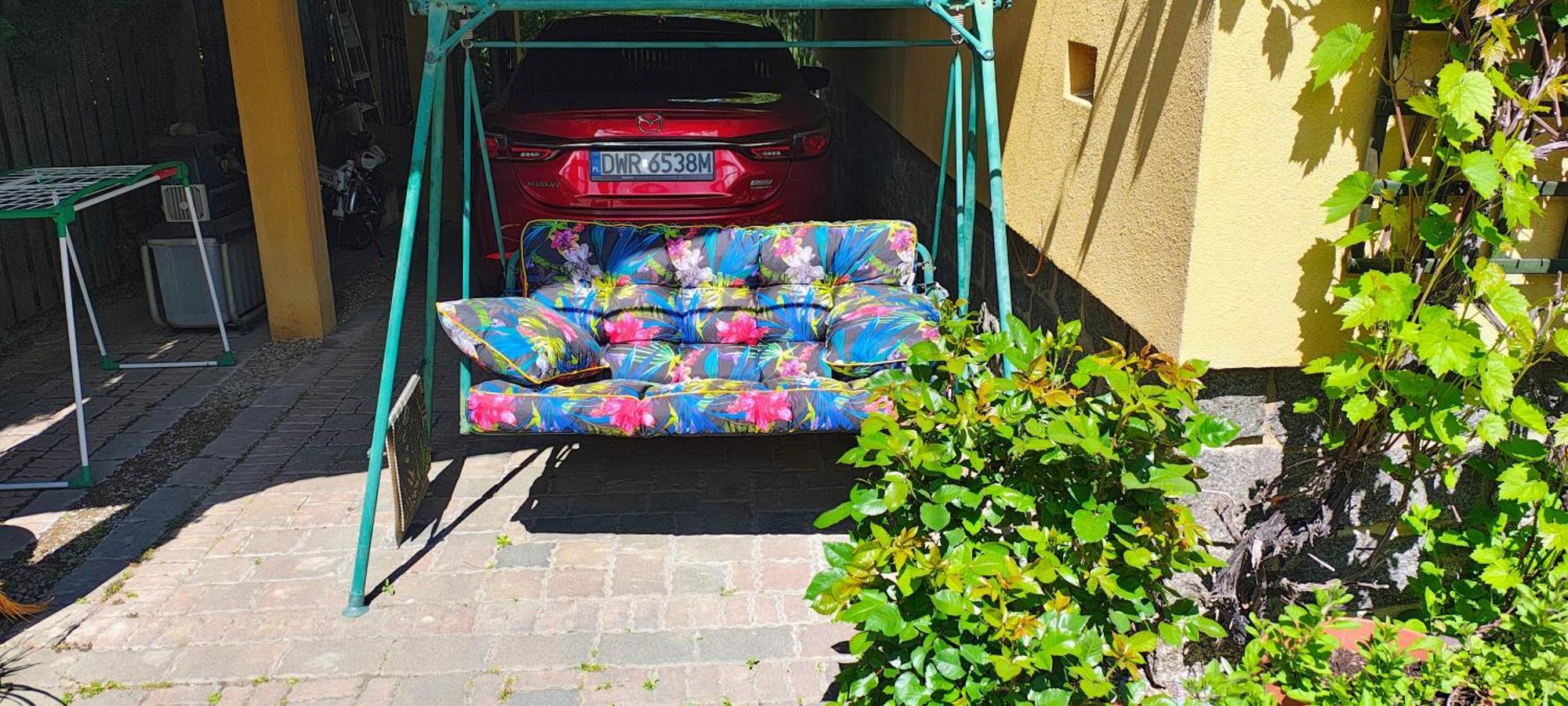 Sloneczne Apartamenty Sobótka Oda fotoğraf